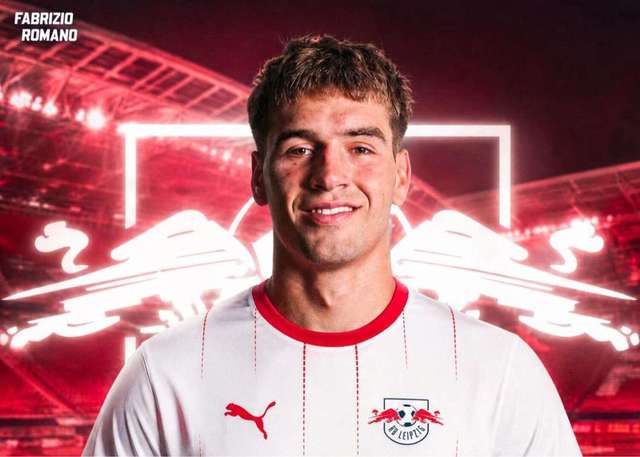 RS: HWG! Romano: Blues ফরোয়ার্ড Guiu Leipzig-এ যোগ দিলেন, ট্রান্সফার ফি প্রকাশ হয়নি