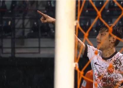 RS: উ লেইয়ের পুরো ম্যাচের পরিসংখ্যান: চমৎকার পারফরম্যা